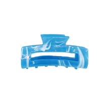 Load image into Gallery viewer, Jumbo Rectangle Hair Claws