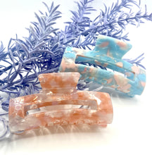 Load image into Gallery viewer, Jumbo Rectangle Hair Claws