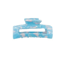 Load image into Gallery viewer, Jumbo Rectangle Hair Claws