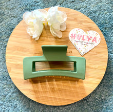 Load image into Gallery viewer, Classic Hair Claws