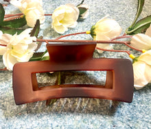 Load image into Gallery viewer, Rectangle Hair Claws