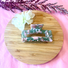 Load image into Gallery viewer, Wild Lotus (Small) Hair Claws