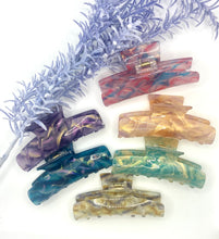 Load image into Gallery viewer, Marbles Hair Claws