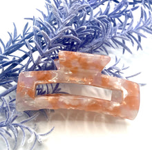 Load image into Gallery viewer, Jumbo Rectangle Hair Claws