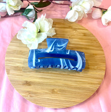 Load image into Gallery viewer, Jumbo Rectangle Hair Claws