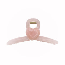 Load image into Gallery viewer, Heart Hair Claws