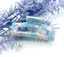 Load image into Gallery viewer, Jumbo Rectangle Hair Claws