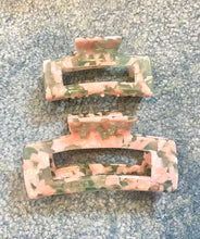 Load image into Gallery viewer, Wild Lotus (Small) Hair Claws