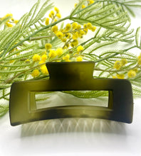 Load image into Gallery viewer, Rectangle Hair Claws