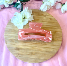 Load image into Gallery viewer, Jumbo Rectangle Hair Claws