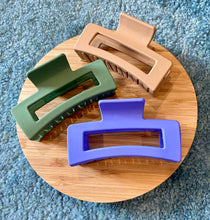 Load image into Gallery viewer, Classic Hair Claws