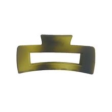 Load image into Gallery viewer, Rectangle Hair Claws