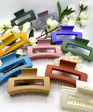 Load image into Gallery viewer, Classic Hair Claws