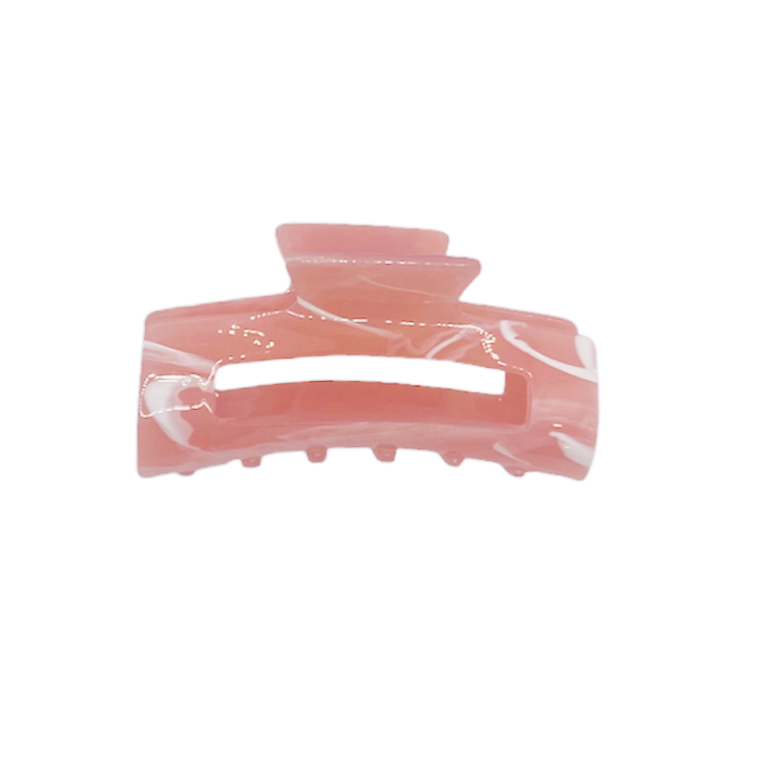Jumbo Rectangle Hair Claws