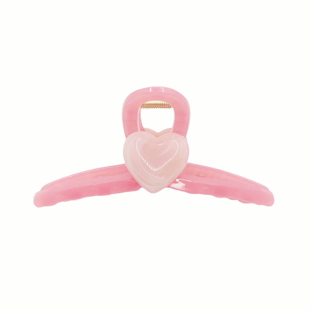 Heart Hair Claws