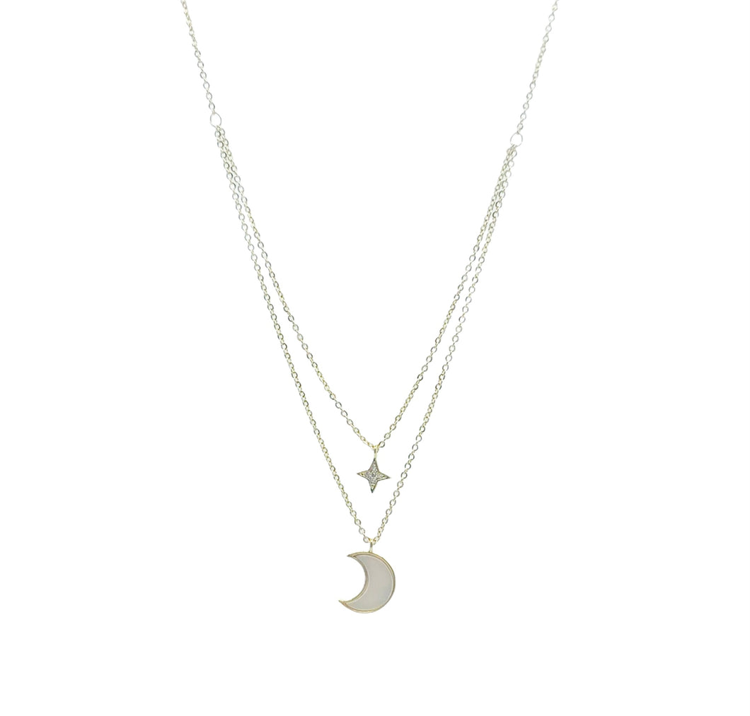 Sora Necklace