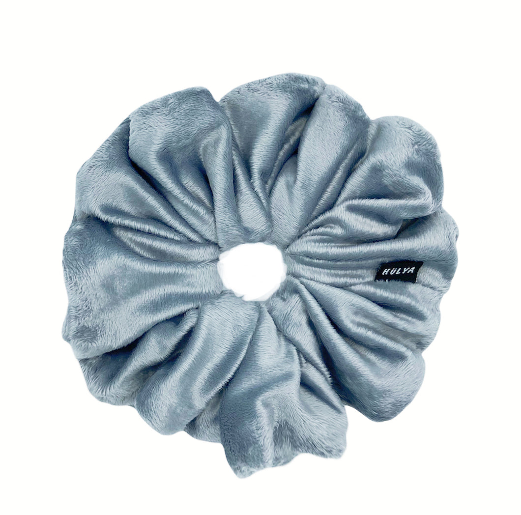 Grey Plush