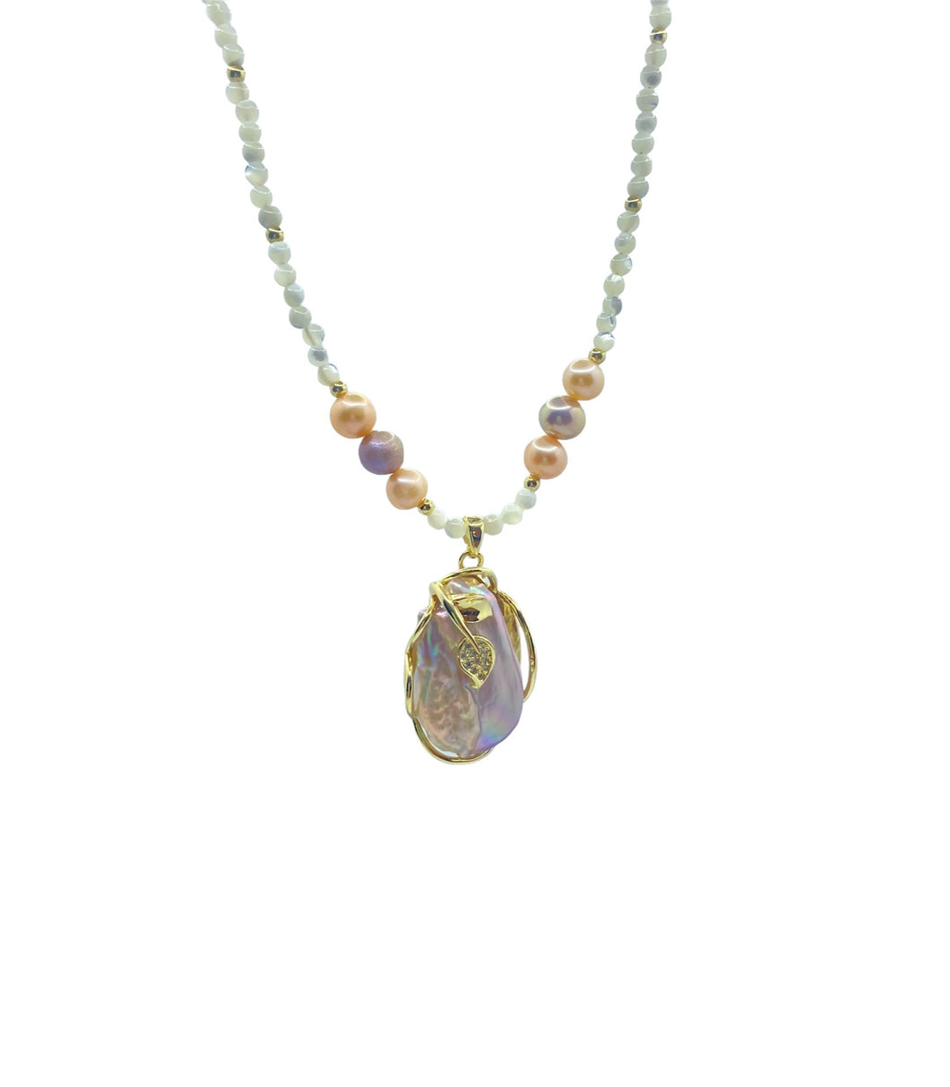 The Empress Necklace