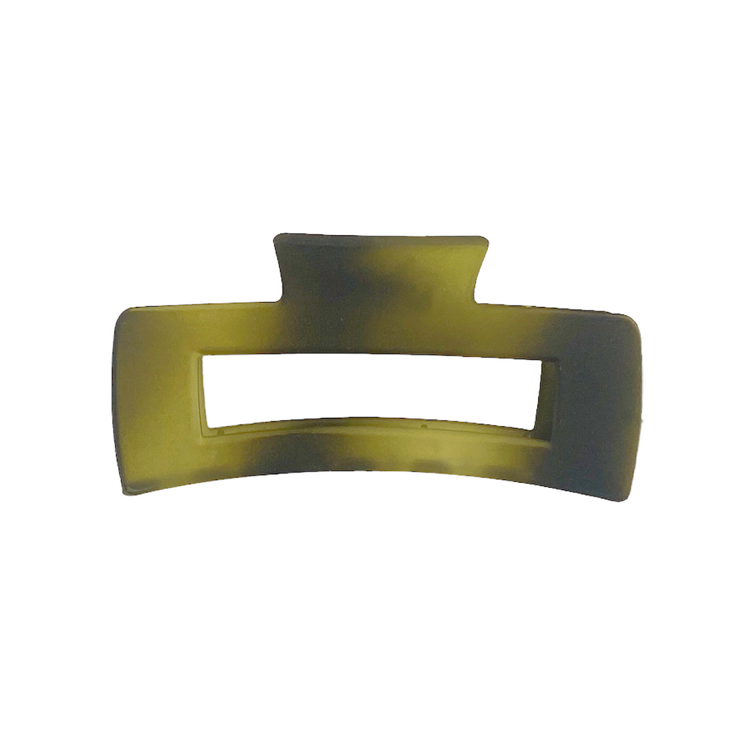 Rectangle Hair Claws